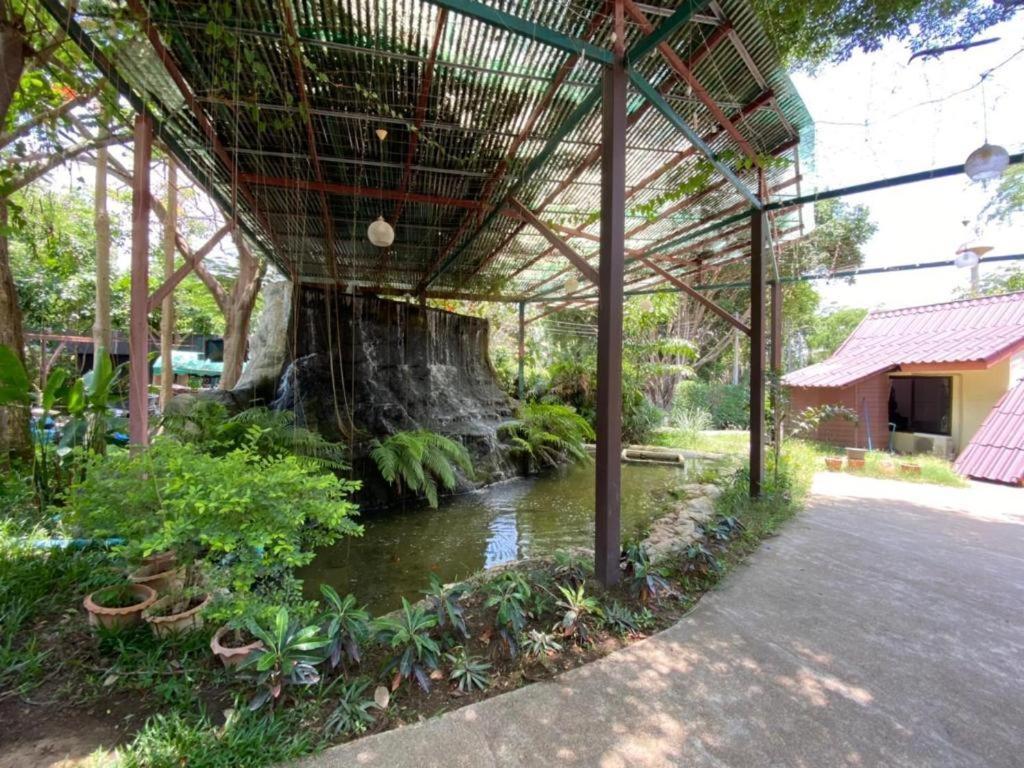 Oyo 966 Boss Khaoyai Hotel Ban Bung Toei Exterior photo