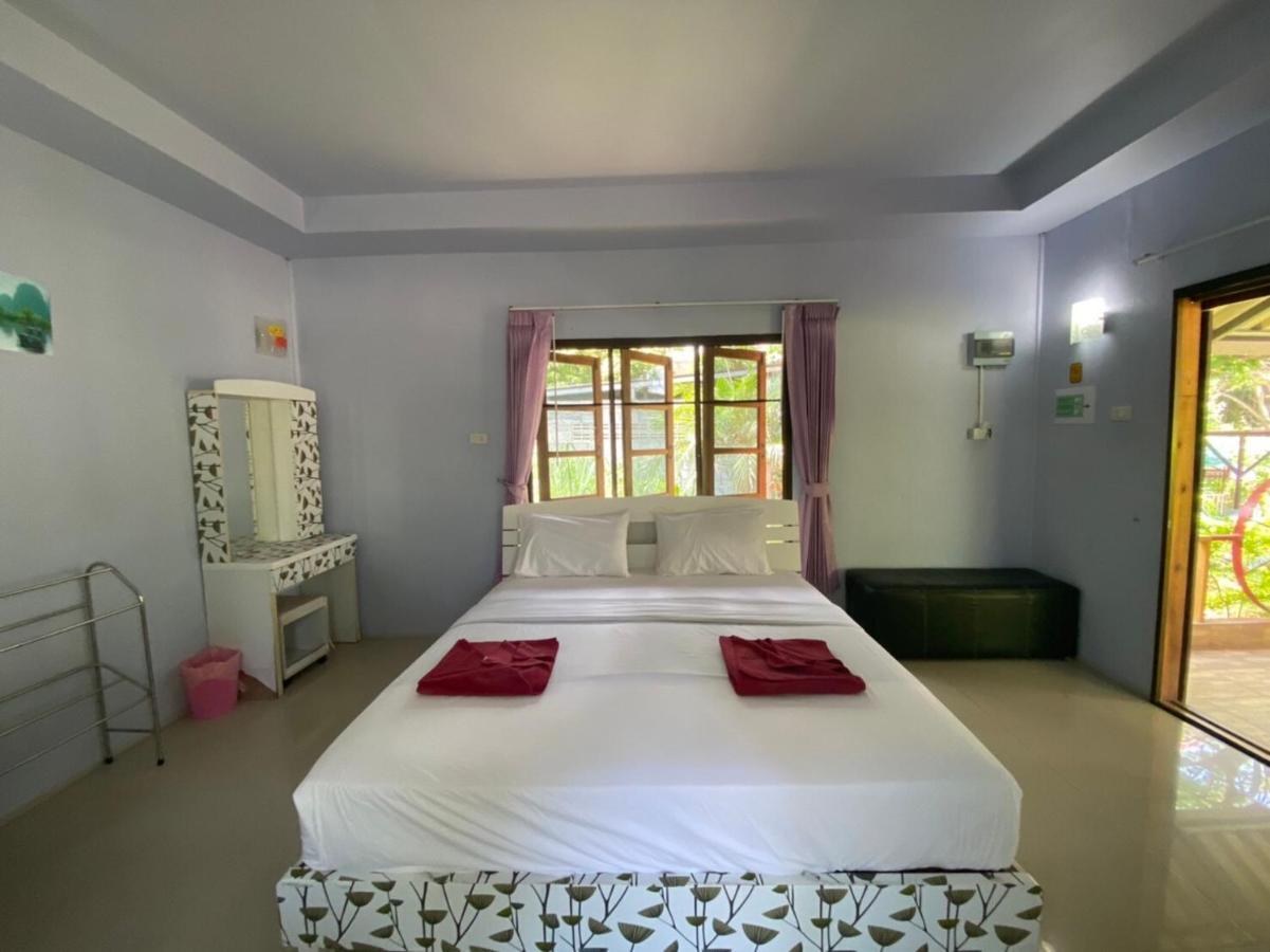Oyo 966 Boss Khaoyai Hotel Ban Bung Toei Exterior photo