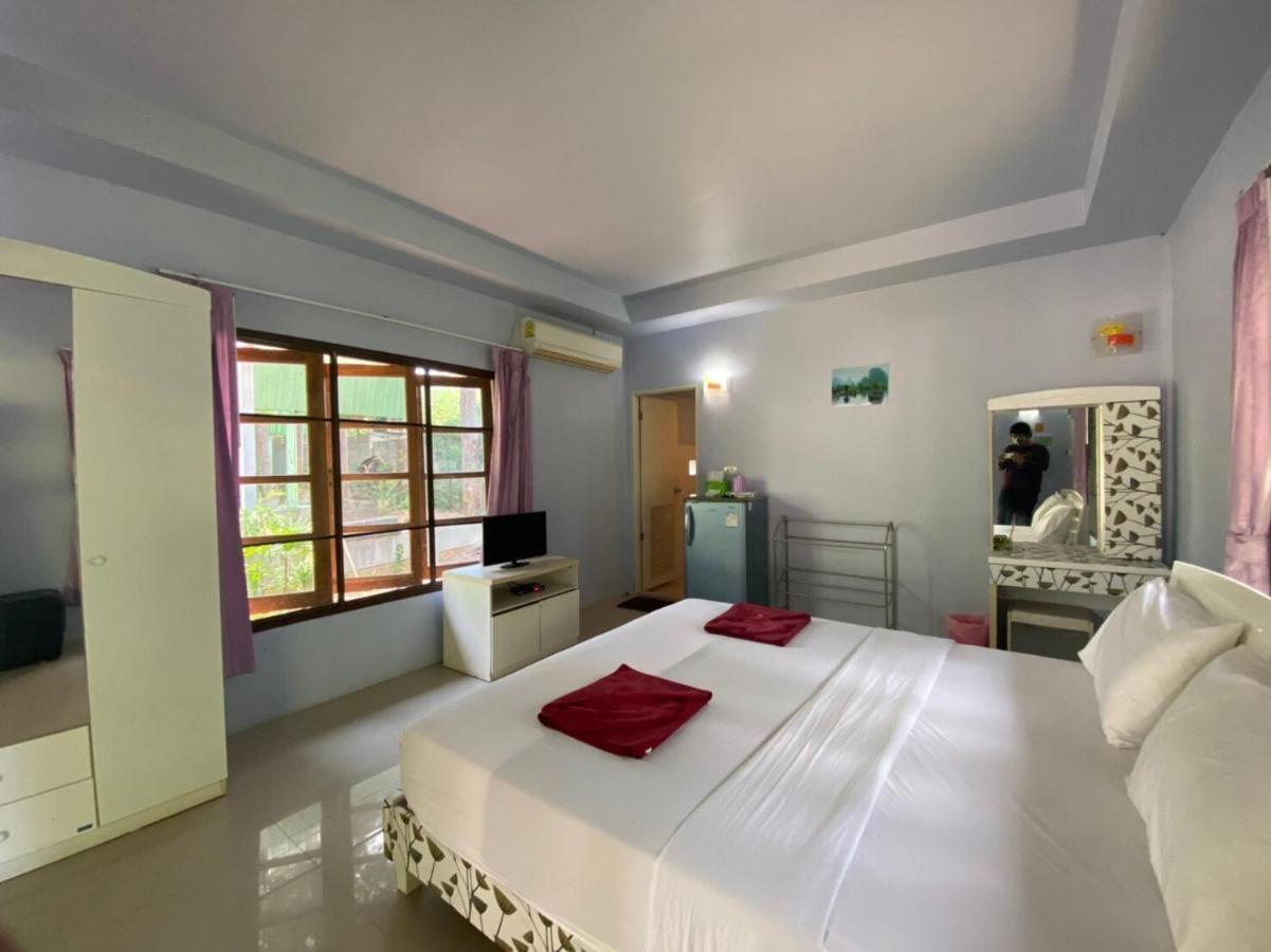 Oyo 966 Boss Khaoyai Hotel Ban Bung Toei Exterior photo
