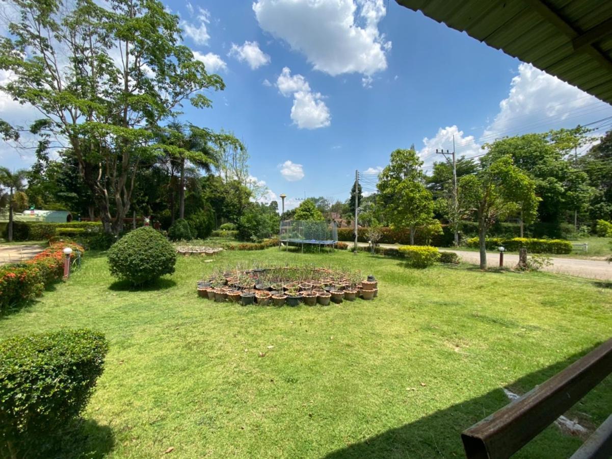 Oyo 966 Boss Khaoyai Hotel Ban Bung Toei Exterior photo